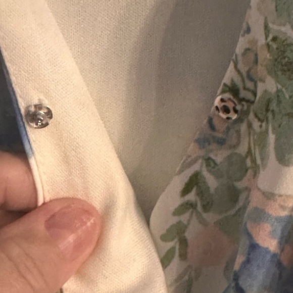 Floral Sleeveless Jumpsuit - Picture 4 of 12